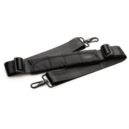 UPC: 0816779022750 | Tenba Tools Memory Foam Shoulder Strap Black (636-650)