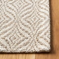 thumbnail image 3 of SAFAVIEH Augustine Wystan Geometric Area Rug, Taupe/Cream, 9' x 12', 3 of 10