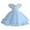 Blue, variant on Kid Girl Dresses Formal Dress For Girls Pink Dress For Girls Party Dresses For Girls Easter Dresses For Girls 5-6 Years