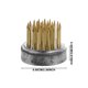 thumbnail image 2 of 3PCS Round Flower Arrangement Needle Base DIY Floral Flower Pin Fixed Tool, 2 of 4