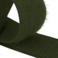 thumbnail image 3 of Country Brook Design® Olive Drab Sew On Hook And Loop (1 inch, 25 yards), 3 of 3