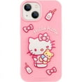 thumbnail image 1 of Sanrio Phone Case Hellokitty Big Ear Dog Cologne For IPhone 12/12 Pro/12 Pro Max/13/13 Pro/13 Pro Max/14/14 Pro/14 Pro Max/14 Plus Pink Blue Purple 3 Colors Available Cute Cartoon Phone Case Slim Phon, 1 of 1
