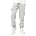thumbnail image 1 of Girls' Autumn Style Leggings - Sports Elastic Children's Pants with Hip Design for Active Wear, 1 of 4