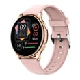 thumbnail image 1 of Nouvelle Montre Intelligente Y33 pour couple Écran Rond Appel Bluetooth Sommeil Rappel de message Exercice, 1 of 5