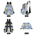 thumbnail image 4 of FORMRS Mini Backpack Purse for Women Travel Daypack Casual Shoulder Bag, Light Lemon, 4 of 7