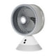 thumbnail image 2 of Desktop Fan Home Office Shaking Fan Student Dormitory USB Plug-in Fan, 2 of 5