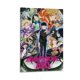 thumbnail image 1 of Mob Psycho 100 Cuadro decorativo colgante - Arte de pared - Póster enmarcado - Decoración de pared - Regalos para familia, amigos y aficionados 40*60 cm, 1 of 6