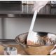 thumbnail image 3 of Soro Essentials - Juego de 2 espátulas de goma de 16" con forma de cuchara - Espátula raspadora Utensilios de cocina de grado alimenticio Ideales para hornear, cocinar, raspar, remover y mezclar Apto, 3 of 5