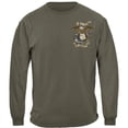 thumbnail image 4 of USMC Eagle Green T-Shirt, 4 of 7