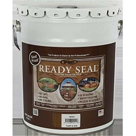 Ready Seal 816078005157 515 5g Stain & Sealer for Wood -