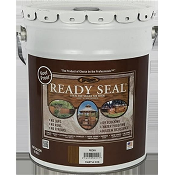 Ready Seal 816078005157 515 5g Teinture et Scellant pour Bois - Noix de Pécan