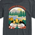 thumbnail image 3 of Mickey & Friends - Coffee and Camping - Men's Short Sleeve Graphic T-Shirt, 3 of 5