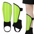 thumbnail image 6 of Football Shin Cover Professional Leg Protect Equipment Leg Sleeves Comfortable Soccer Shin Cover for Football Basketball Green M, 6 of 8