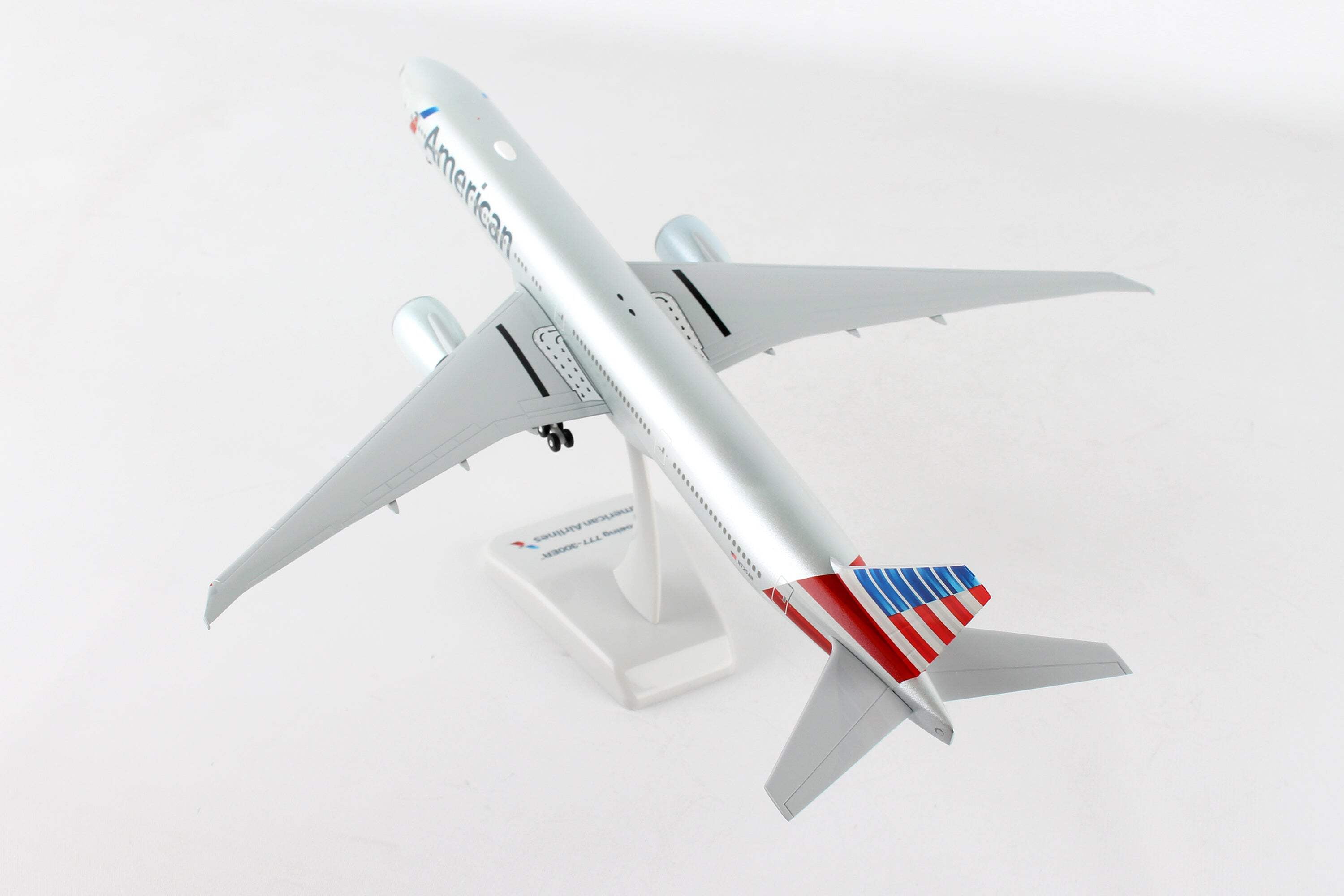 Hogan Wings 1-200 Commercial Models HG10512G American