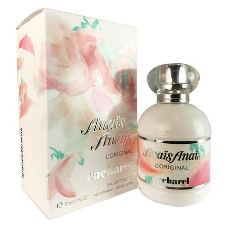 Anais Anais L'original Eau De Toilette Perfume for Women,1.7 Oz / 50 Ml