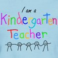 thumbnail image 3 of CafePress - Kindergarten Teacher Women's Light T Shirt - Women's Classic T-Shirt, 3 of 4