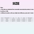 thumbnail image 3 of CAUYDY Newborn Clothes Baby Girl Fall Winter Outfits Long Sleeve Romper Pants Warm Hat Bow Headband 4-Pieces Set for Preemie Infant 0 3 6 Months Layette Set (Sizes 0-3 Months,Orange), 3 of 7