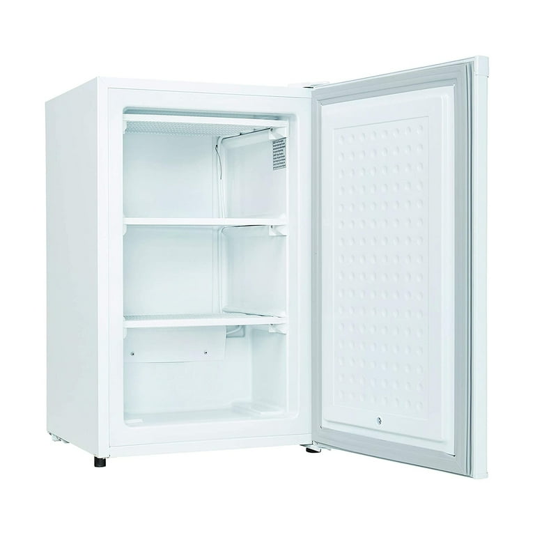 Free Shipping! Danby DUFM032A3WDB-3, 3.2 Cu.ft. Upright Freezer