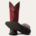 thumbnail image 6 of Men's Church Cross Boots With Philippians 4:13 Sole Handmade, 6 of 6