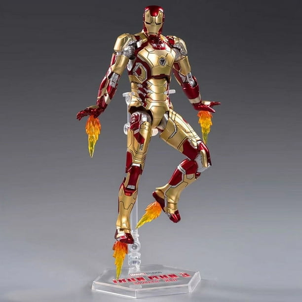 iron man 3 mark 42 helmet toy Hot Toys MMS758D65 Marvel : Ironman Iron Man Mark XLII /