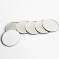 thumbnail image 5 of Agiferg Round Acrylic Mirror Background Wall Sticker Bedroom Decoration, 5 of 5