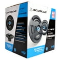 thumbnail image 5 of Scosche HD6504 - HD Speakers | Speakers for Cars | 6.5" - 6.75" Set Speakers, 5 of 5
