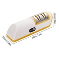 thumbnail image 3 of PRETXORVE Mixed Knife Abrasive, Combined With And Manual Grinding, Suitable For Grinding Of Household Knives Portable Charging, 3 of 4