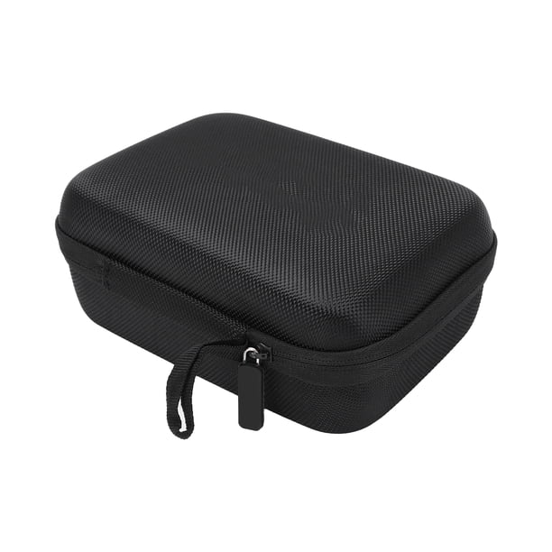 Estuche Rígido, Estuche Portátil Resistente Al Desgaste, A Prueba De Golpes, Antiarañazos, Con Esponja Para Cámara De Movimiento Y Accesorios