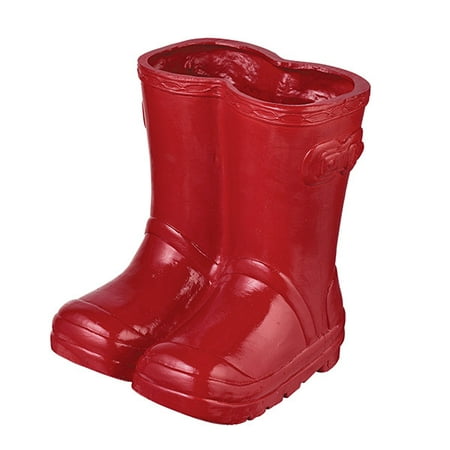 Grasslands Road Wellies Planter (Best Tall Plants For Containers)