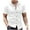 White, variant on cllios Men's Dress Shirts Casual Button Down Shirt for Men Slim Fit Short Sleeve Work T Shirts Formal Business Tops