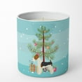 thumbnail image 4 of Carolines Treasures CK3538CDL 3.75 x 3.25 in. Unisex Fox Terrier Christmas Tree 10 oz Decorative Soy Candle, 4 of 5