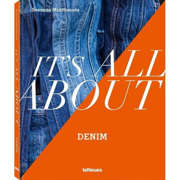 It's All about It's All about Denim, (Hardcover)