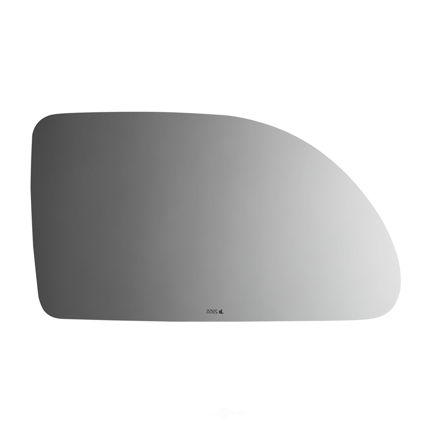 Burco Side View Mirror Replacement Glass - Clear Glass - 2955