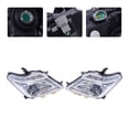 thumbnail image 7 of High-Quality Halogen & LED Headlights for 2017-2020 Nissan Armada, Clear Lens, Energy-Saving, Easy Installation, Stylish Design, 7 of 7