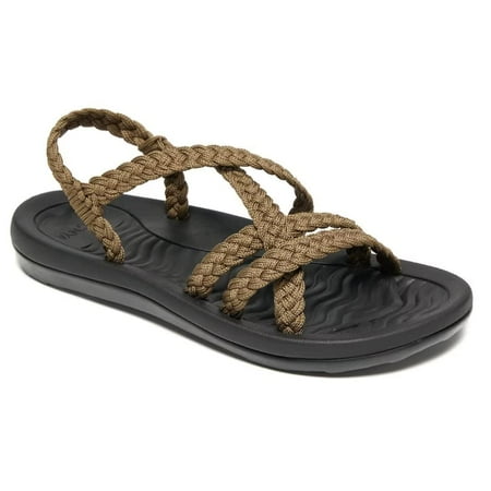 

MEGNYA Women s Comfortable Walking Sandals with Arch Support Athletic Hiking Sandals Outdoor Soft Water Sandals Beach Poolside Travel