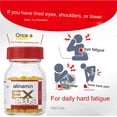thumbnail image 2 of Suplemento de salud Takeda ALINAMIN EX Plus 120 comprimidos, 2 of 7