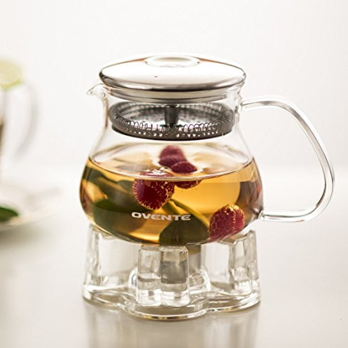 Ovente Heat Tempered Glass Teapot With Warmer 27 Oz Fgb27t Com - Glass Teapot And Warmer Ovente Heat Tempered Glass Teapot With Warmer 27 Oz Fgb27t Com - Glass Teapot And Warmer