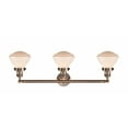 thumbnail image 2 of Innovations Lighting 205 Olean Olean 3 Light 31" Wide Bathroom Vanity Light - White, 2 of 2
