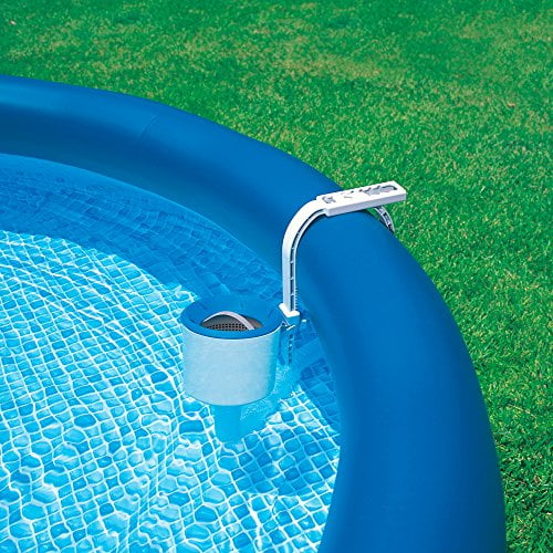 Intex Deluxe Wall Mount Surface Skimmer