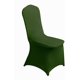 thumbnail image 1 of Wedding Party Conference Celebration Event Decoration Stretch Spandex Folding Chair Cover for Wedding Party Dining Banquet Event Spandex Dining Room Chair Covers Stretch Tai Lai Green, 1 of 5