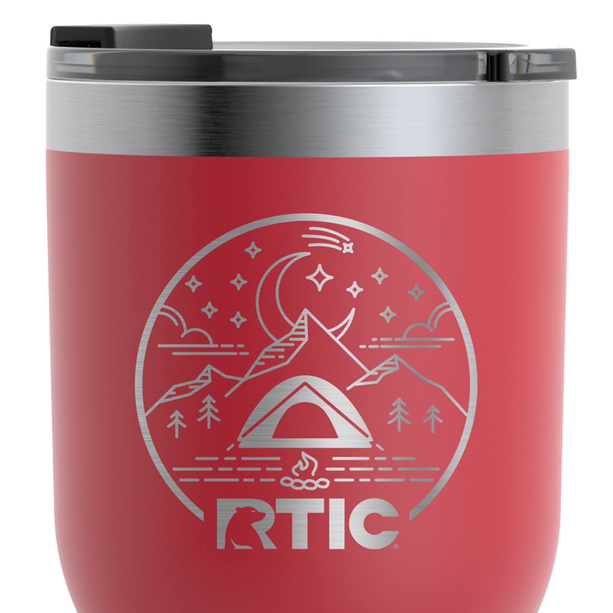 RTIC Tumbler, 30 oz Insulated Tumbler Stainless Steel Coffee Travel Mug  with Lid, Spill Proof, Hot B…See more RTIC Tumbler, 30 oz Insulated Tumbler