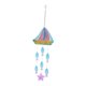 thumbnail image 2 of Campana de viento de cristal para colgar en el interior del patio, adorno costero Barco 182x625cm, 2 of 8