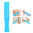 thumbnail image 1 of Meridians Massage Stick, Meridians Pat Massaje de Peso de Peso Ligero MasAJE Odoro Independiente Diseño de Puntos Convexos de Doble Cara para MasAJE, 1 of 7