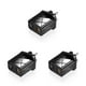 thumbnail image 2 of Methold de teléfono móvil de 20W, puerto dual USB de pared, AC100-240V, adaptador de carga para teléfono móvil, accesorio de Type1 NO1, 2 of 6
