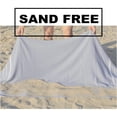 thumbnail image 5 of 2 Packs Turkish Beach Towels Quick Dry Sand Free Oversized Bath Pool Swim Towel Extra Large XL Big Blanket Adult Travel Essentials Cruise Accessories Must Haves Clearance Vacation Stuff, 5 of 6