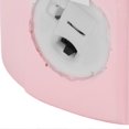 thumbnail image 2 of Flamingo Lamp Wall Mountable Double Sided Transparent Romantic Battery Powered Resin Pink Flamingo Figurines, 2 of 3