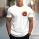 thumbnail image 2 of Eres Más Que una Camisa de Puntuación de Prueba Nueva Moda Casual Hombres Imprimir Camiseta Deportiva Manga Corta Blusas de Cuello Redondo, 2 of 9
