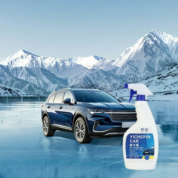 Dvkptbk Car Removal Duster Paint Maintenance Oil and Wax 500Ml Cars Wax Automobiles & Motorcycles