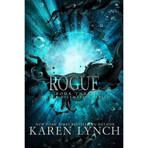 Relentless Rogue, Book 3, (Paperback)