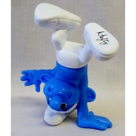 McDonalds - The Smurfs 2 2013 Happy Meal Toy - Hefty #7